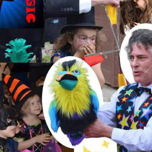 #1 Kid's Party Montage