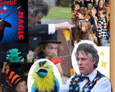 #1 Kid's Party Montage