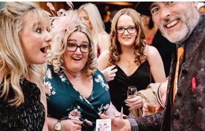 3f Wedding + Kids