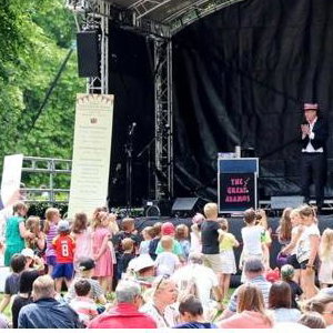 17e Festival Show