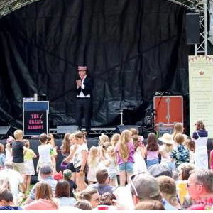 17e Festival Show