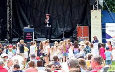 17e Festival Show