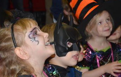 6. Kid's Party