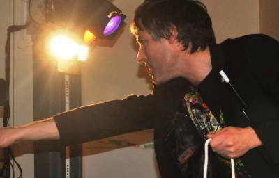 8. The Great Adamos stage show