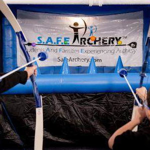 indoor archery