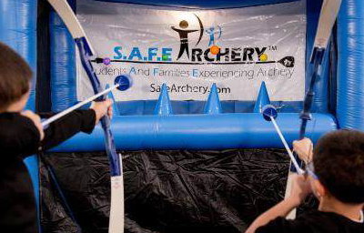 indoor archery