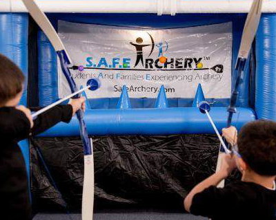indoor archery