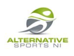Alternative Sports NI logo
