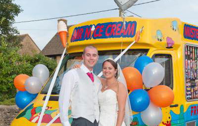 3 Weddings Are OUR Speciality!