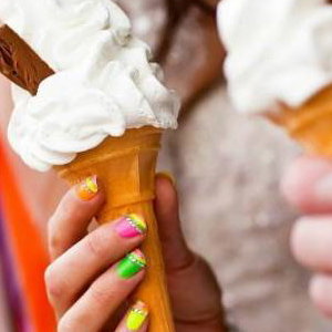 16  Ice Cream CHEERS!