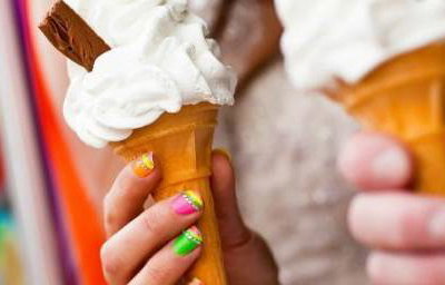 16  Ice Cream CHEERS!