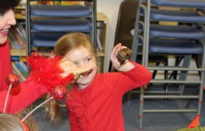 Bugfest school visits