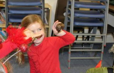 Bugfest school visits