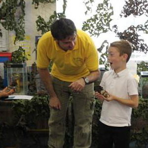 Awesome school visits