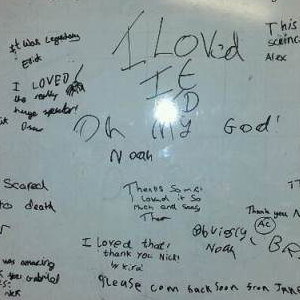 Bugfest pupil feedback