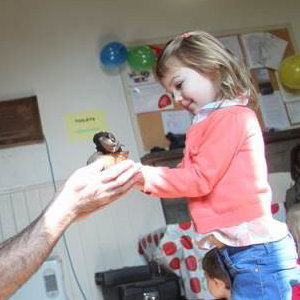 Bugfest five year old's party
