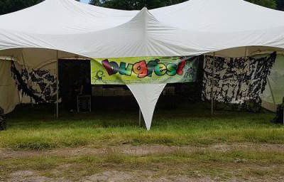 Bugfest at fetes and community events
