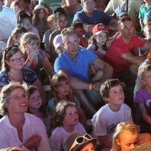 Bugfest shows at Carfest