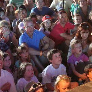 Bugfest shows at Carfest
