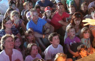 Bugfest shows at Carfest