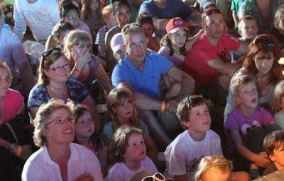 Bugfest shows at Carfest