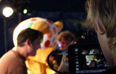 Bugfest with Pudsey Bear Live Children in Need Carfest