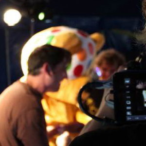 Bugfest with Pudsey Bear Live Children in Need Carfest