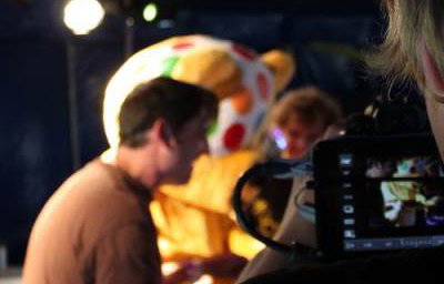 Bugfest with Pudsey Bear Live Children in Need Carfest
