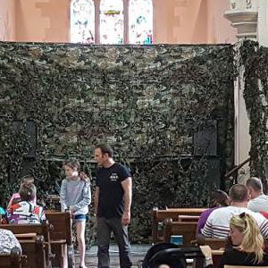 Bugfest at church