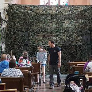 Bugfest at church
