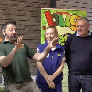 Bugfest for holiday parks