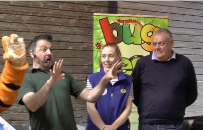 Bugfest for holiday parks