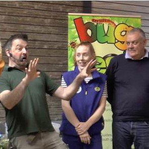 Bugfest for holiday parks