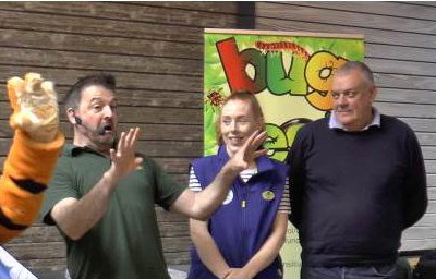 Bugfest for holiday parks