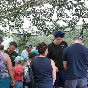 Bugfest generates a lot of interest.
