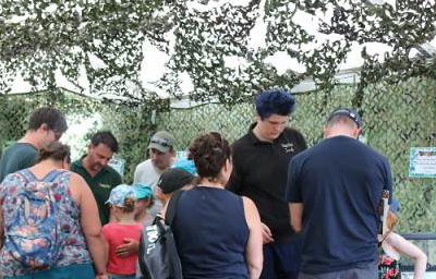 Bugfest generates a lot of interest.