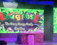 Bugfest at holiday parks 2019