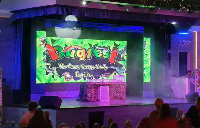 Bugfest at holiday parks 2019