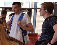 Bugfest at Bournemouth Uni 2019