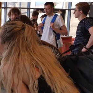 Bugfest at Bournemouth Uni 2019