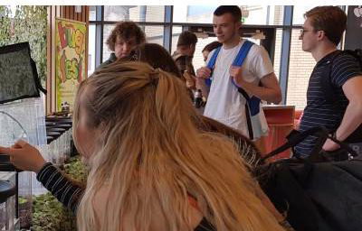 Bugfest at Bournemouth Uni 2019