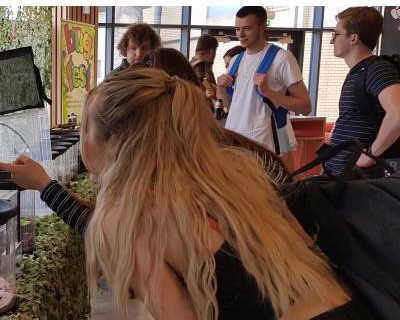 Bugfest at Bournemouth Uni 2019