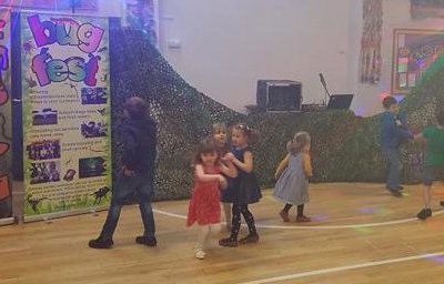 Bugfest Boogie