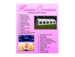 Hassina Occasions logo