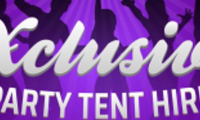 Xclusive Party Tent Hire