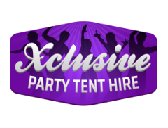Xclusive Party Tent Hire logo