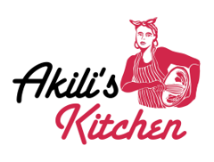 Akili'S Kitchen logo