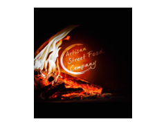 Artisan Street Food Wood Fired Pizza logo