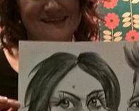 Caricaturist, Evening Party