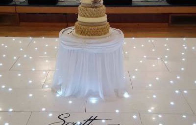 Starlit floor & personalised Graphic
